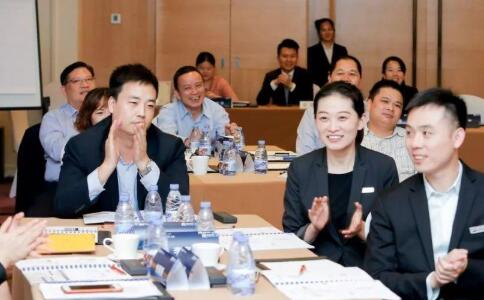 企業(yè)高管培訓(xùn)課程照片