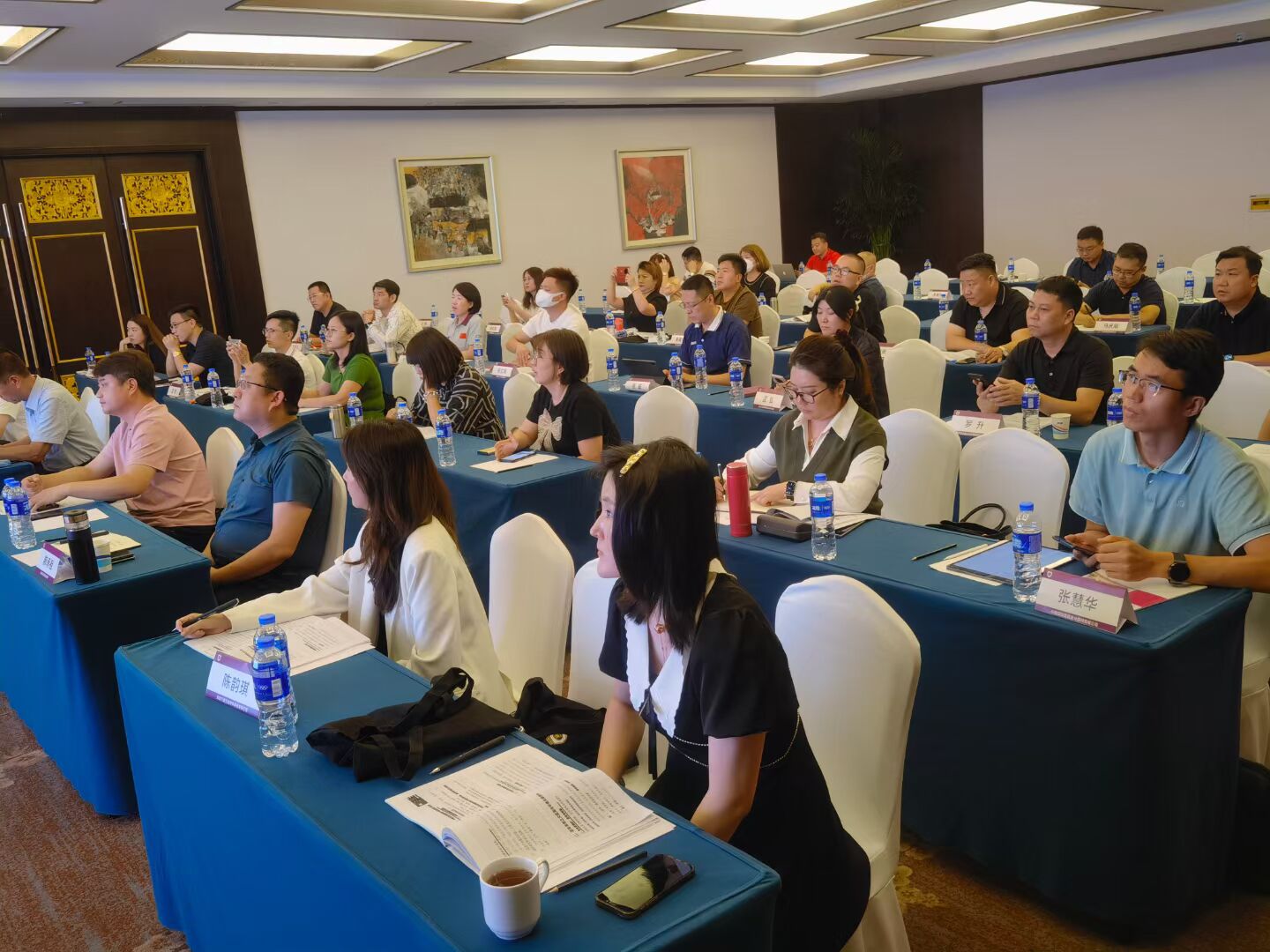 銘鼎人商學院總裁研修班,杭州班順利開課